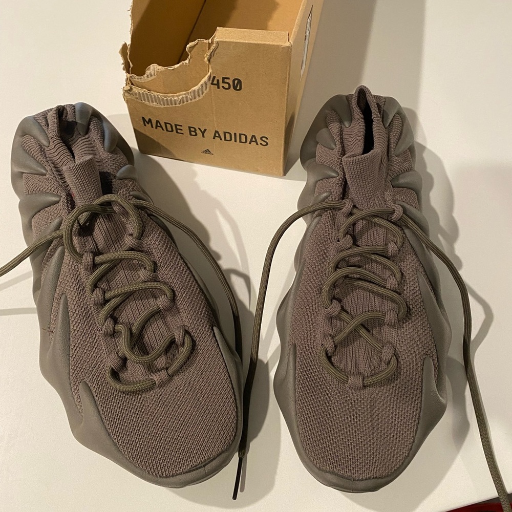 Yeezy 450 cinder